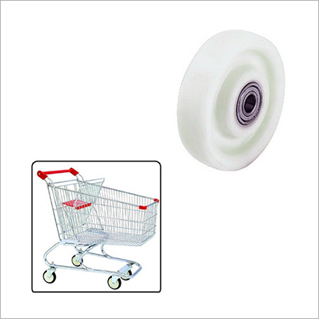 Nylon Wheels For Trolleys Nylon Wheels For Trolleys