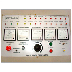 LT Panel Induction Hardening Machines LT Panel Induction Hardening Machines