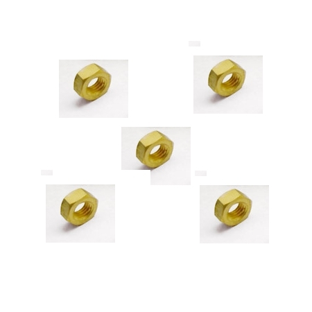 Brass Hex Nut Brass Hex Nut
