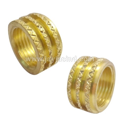 Brass Female Inserts Brass Female Inserts