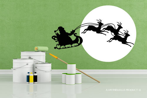Wall Decal Single colour & Multi Colour Wall Decal Single colour & Multi Colour
