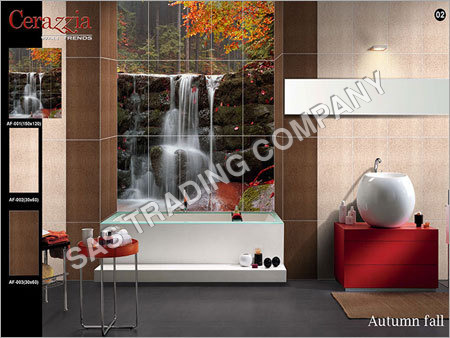 Designer Autumn Tiles Designer Autumn Tiles