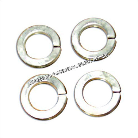 MS Spring Washers MS Spring Washers