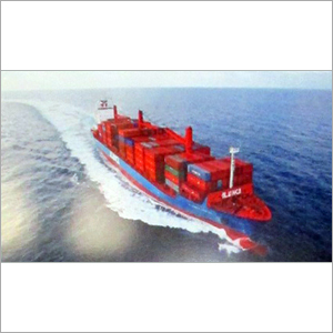 Cargo Sea Freight Services Cargo Sea Freight Services
