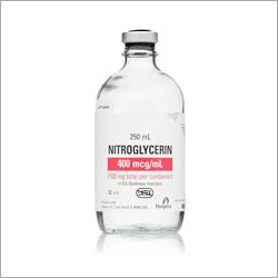 Nitrogylcerin Injection Nitrogylcerin Injection