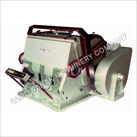 Heavy Duty Platen Punching Machine Heavy Duty Platen Punching Machine