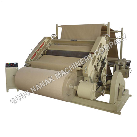 Paper Corrugating Machine Paper Corrugating Machine
