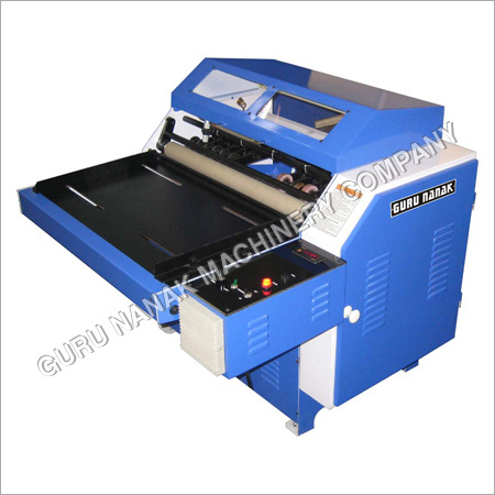 Sticker Half Cutting Machine Sticker Half Cutting Machine