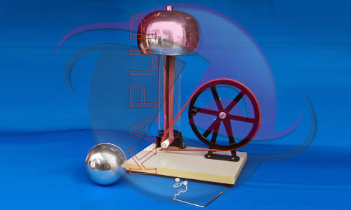 Van De Graaff Generator Van De Graaff Generator