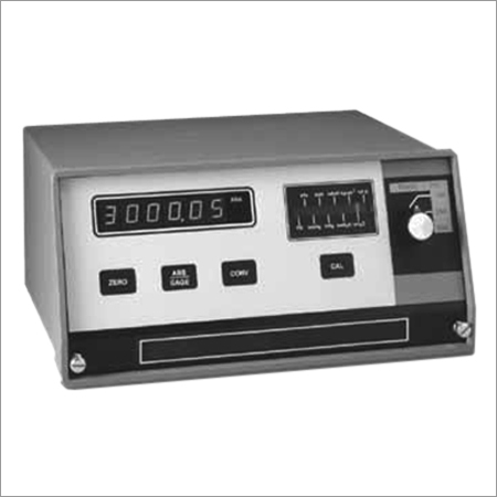 Digital Pressure Indicator Digital Pressure Indicator