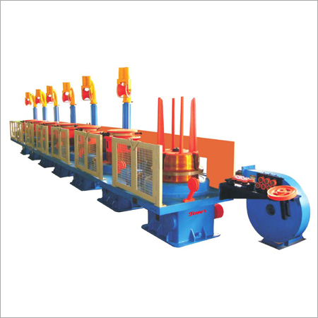 Dry Block Wire Drawing Machine Dry Block Wire Drawing Machine