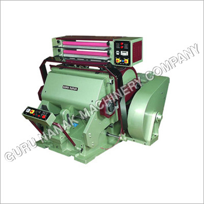 Platen Punching Machine Platen Punching Machine