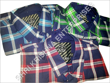 Full Sleeve Checked Shirts Full Sleeve Checked Shirts