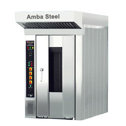 Double Trolley Bakery Oven Double Trolley Bakery Oven