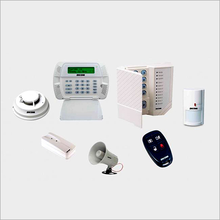 Office Alarm System Office Alarm System