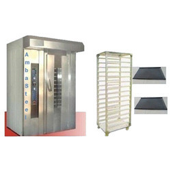 Single Trolley Bakery Oven Single Trolley Bakery Oven