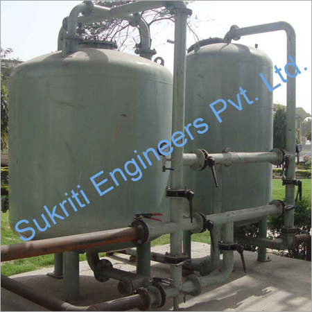 Pressure Sand Filter Pressure Sand Filter