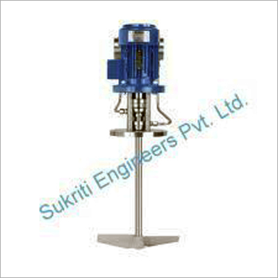 Industrial Agitator Industrial Agitator