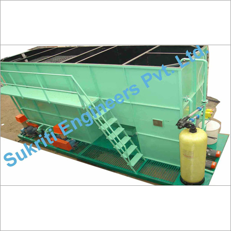 Compact Sewage Treatment Plant Compact Sewage Treatment Plant
