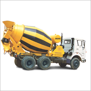 Truck Transit Mixer Truck Transit Mixer