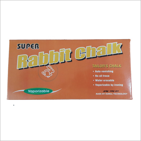 Rabbit Chalk Rabbit Chalk
