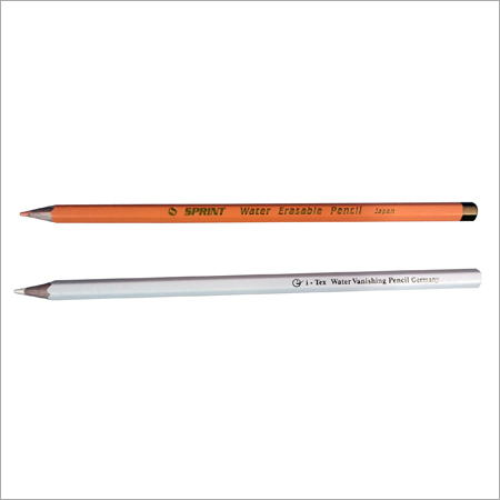 Water Erasable Pencil Water Erasable Pencil