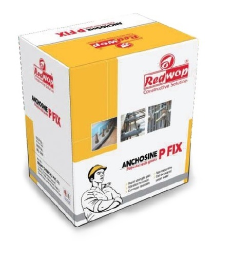 Polyster Resin Grout and Anchor Polyster Resin Grout and Anchor