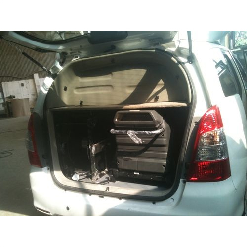 Customized Vehicle Fabrication Customized Vehicle Fabrication