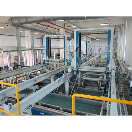 Dip Pretreatment Plant Dip Pretreatment Plant