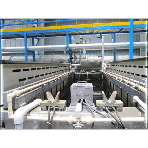 Anodizing Plant Anodizing Plant