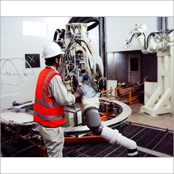 Coating Plant Installation Services Coating Plant Installation Services