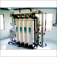 Ultra Filtration Plant Ultra Filtration Plant