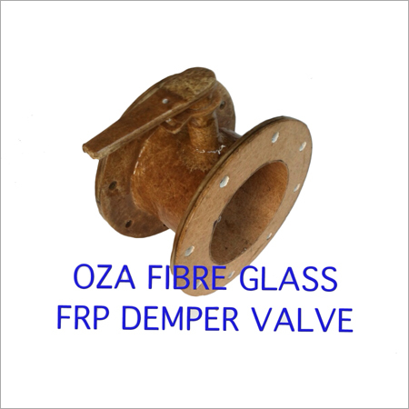 FRP Damper Valve FRP Damper Valve