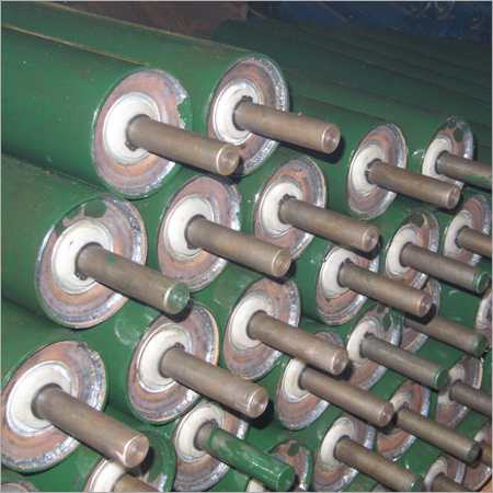 Carring Idler Roller Carring Idler Roller
