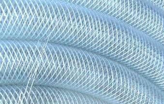 PVC Braided Fibre Reinforced Hose Extrusion Line PVC Braided Fibre Reinforced Hose Extrusion Line