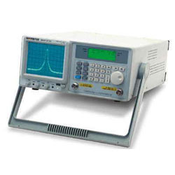 Network Spectrum Analyzers Network Spectrum Analyzers