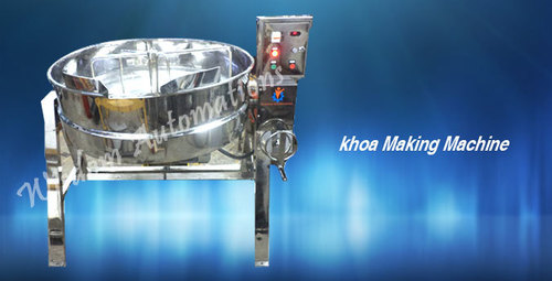 Khoya Making Machine Khoya Making Machine