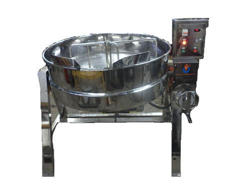 Gas Operated Khoya Machine Gas Operated Khoya Machine