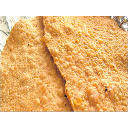 Plain Papad Plain Papad