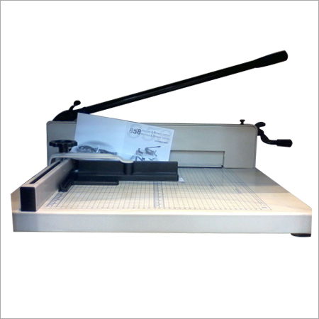 Paper Cutting Machine Paper Cutting Machine