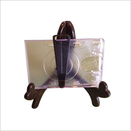 Plastic Card Holders Plastic Card Holders