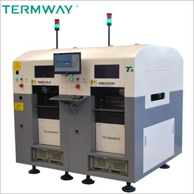 High Precision Eight Speed Placement Machine High Precision Eight Speed Placement Machine