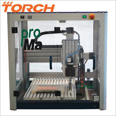 Germany Proma PCB Plate Making Machine Germany Proma PCB Plate Making Machine