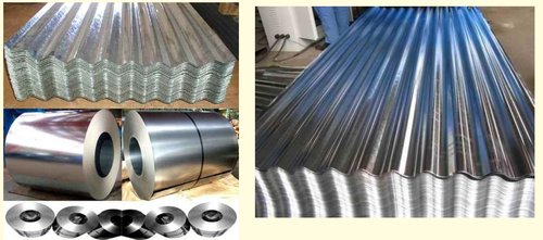 Galvanized Sheet Coils Galvanized Sheet Coils