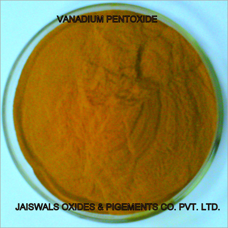 Vanadium Pentoxide Vanadium Pentoxide