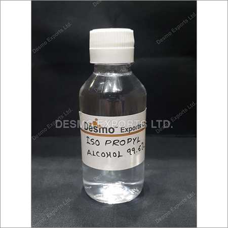 Isopropyl Alcohol Isopropyl Alcohol
