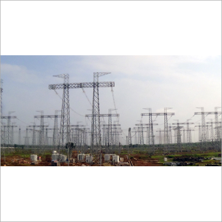 Outdoor Substation Outdoor Substation