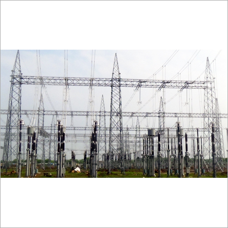 Electrical Contractor Tower Erection Service Electrical Contractor Tower Erection Service
