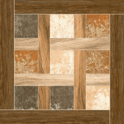 600x600 MM Geometric Punch Finish Floor Tile 600x600 MM Geometric Punch Finish Floor Tile