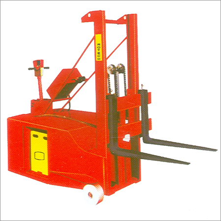Pedestrian Electric Fork Truck Pedestrian Electric Fork Truck